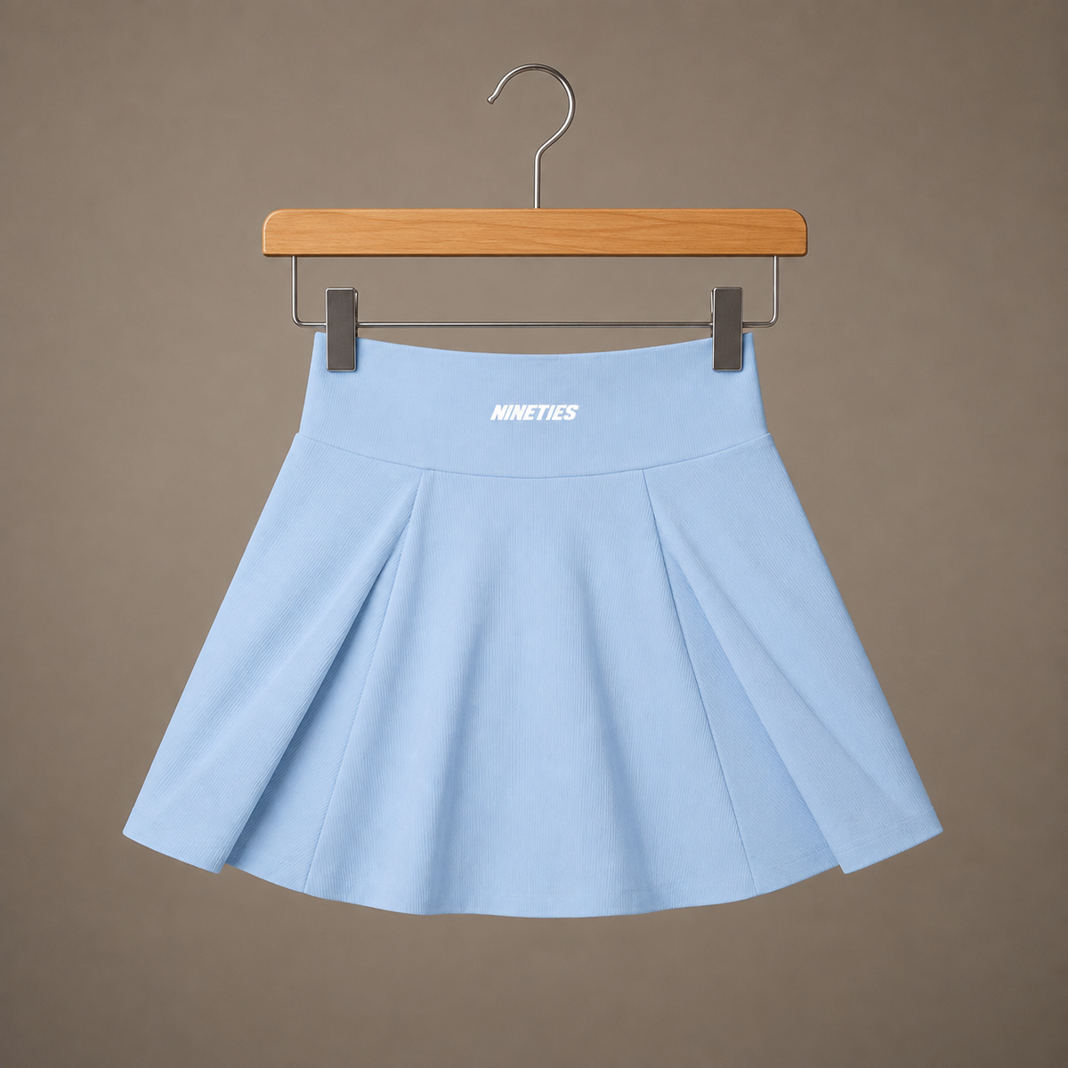 Women's Pleated A-Line Tennis Skirt