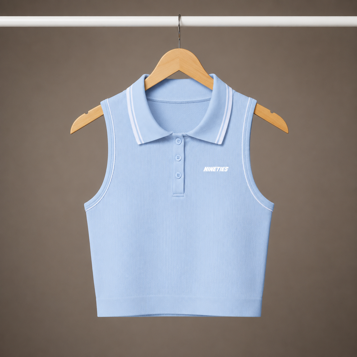 Women's Polo Yoga Tank Top
