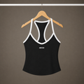 Women’s Color Block Yoga Tank Top