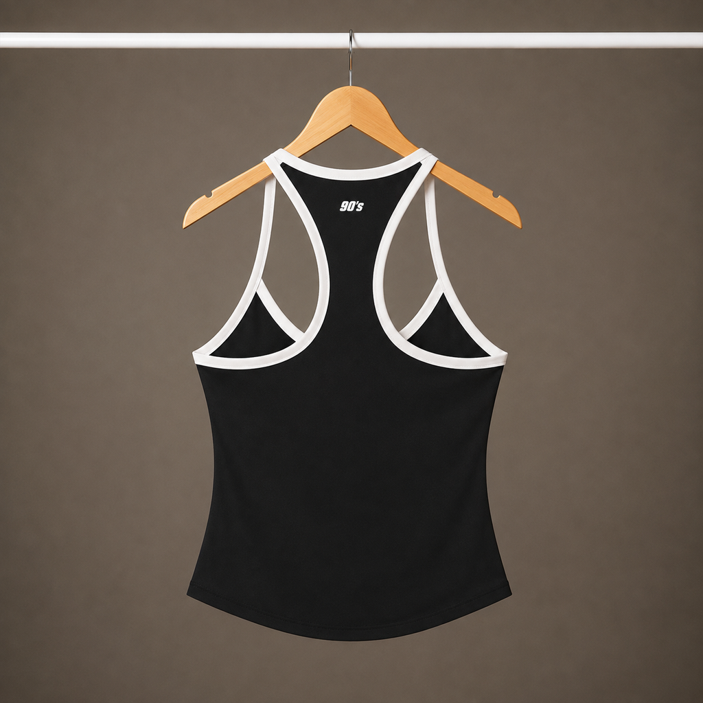 Women’s Color Block Yoga Tank Top