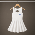 Women’s Open-Back Tennis Dress