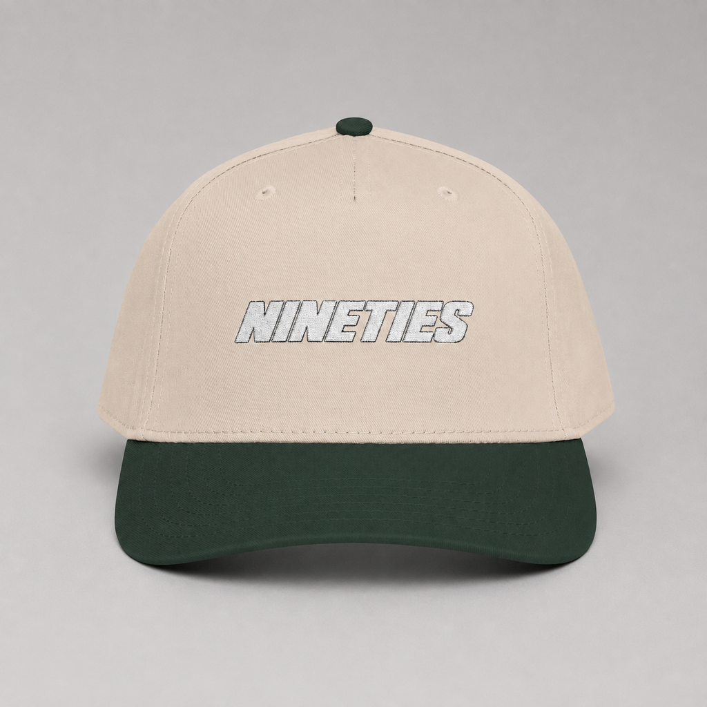 Casquette de baseball profil moyen
