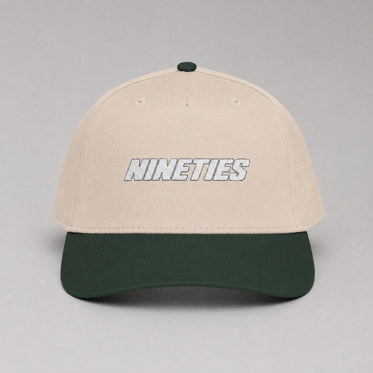 Casquette de baseball profil moyen
