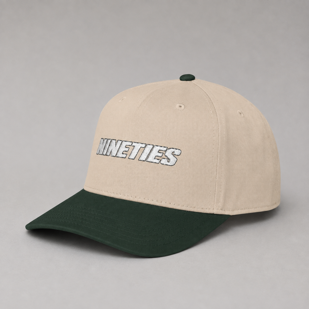 Casquette de baseball profil moyen