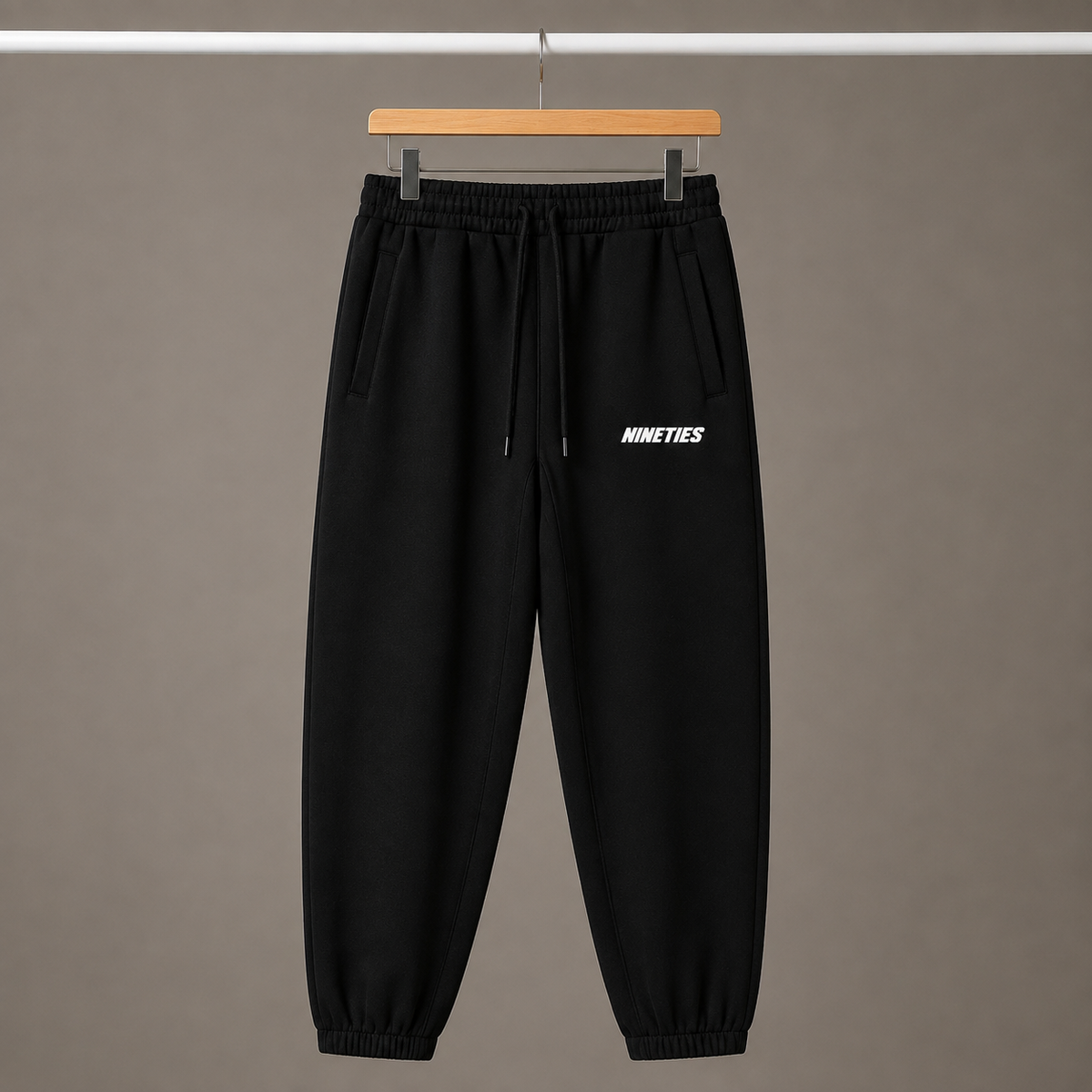 Unisex Heavyweight Fleece Joggers - Dark