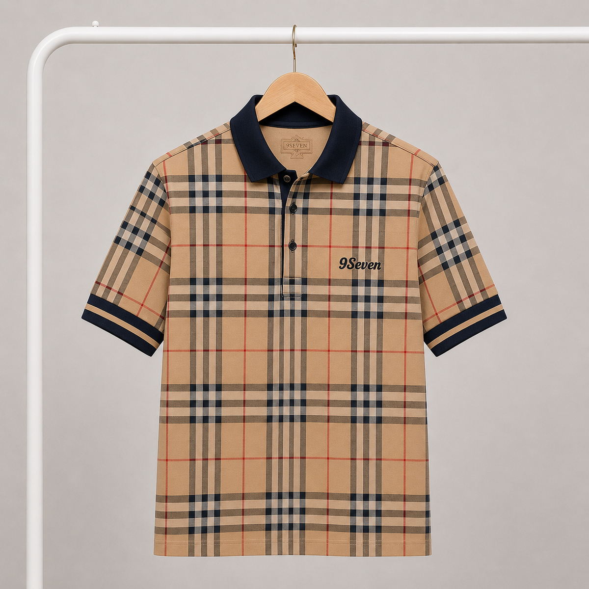 Bourbon Berry Polo
