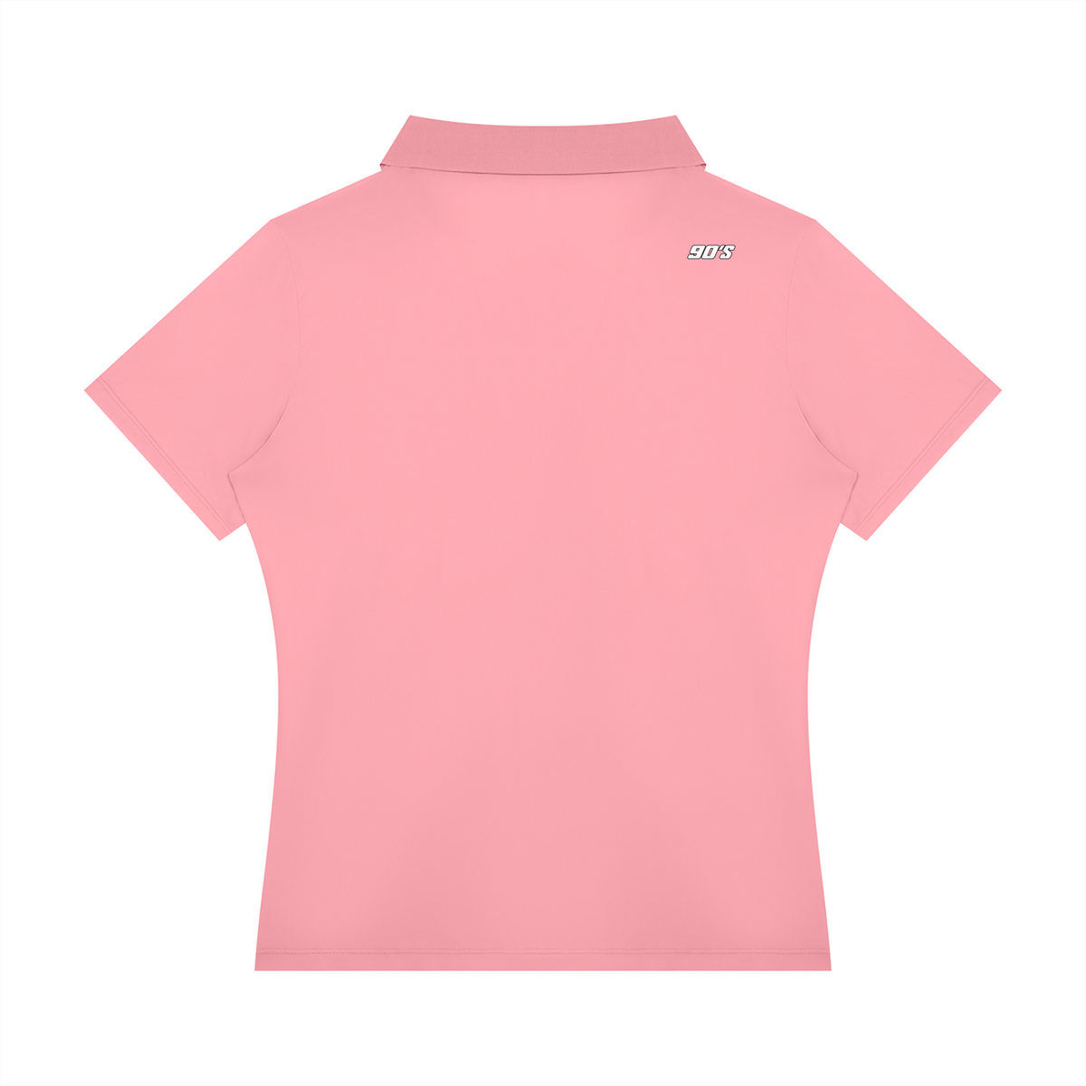 Women’s Color Block Polo Shirt