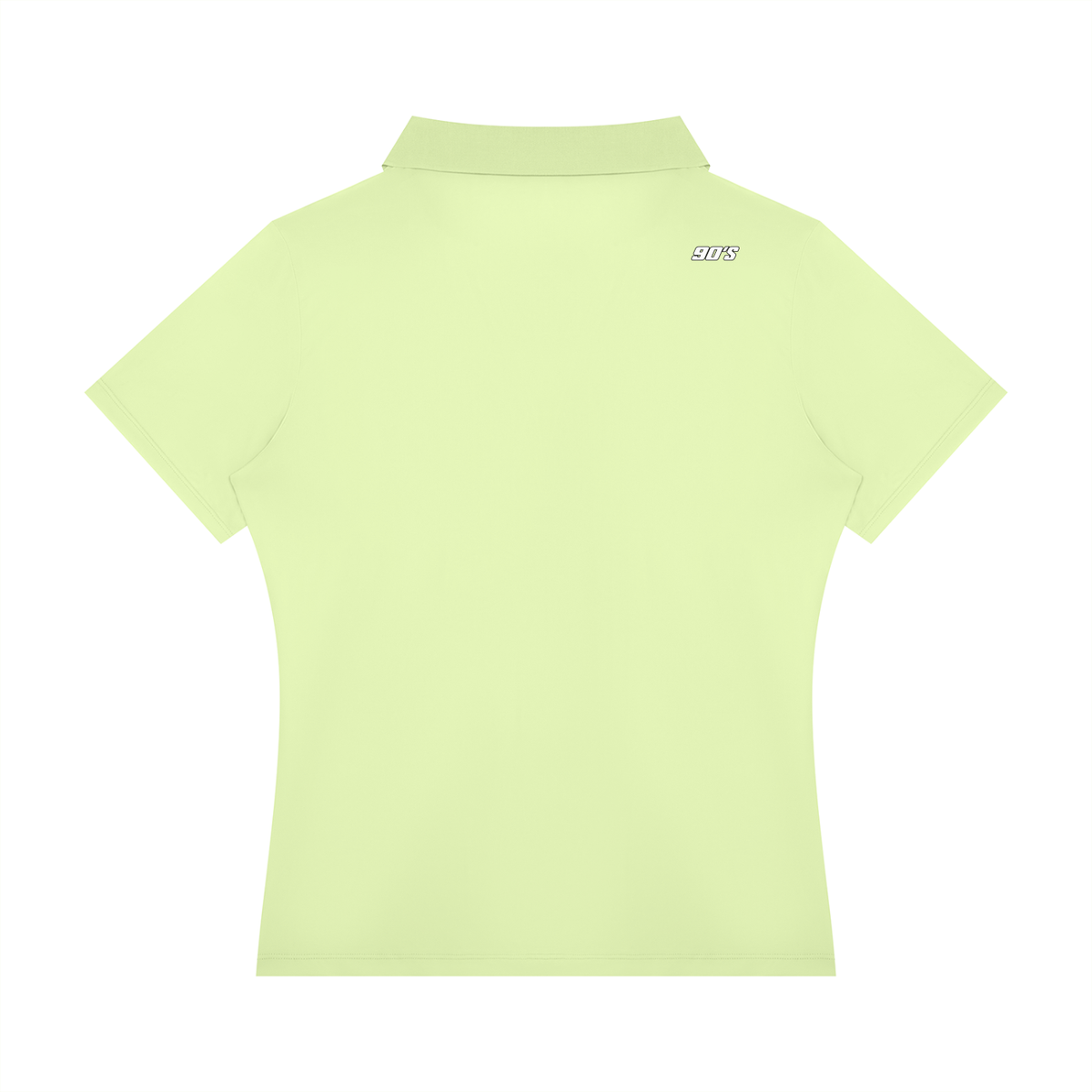 Women’s Color Block Polo Shirt