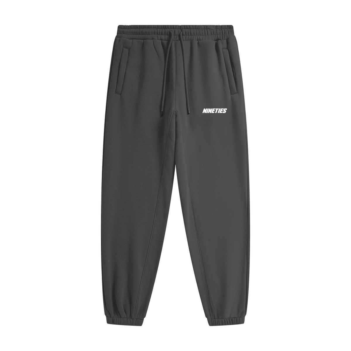 Unisex Heavyweight Fleece Joggers - Dark