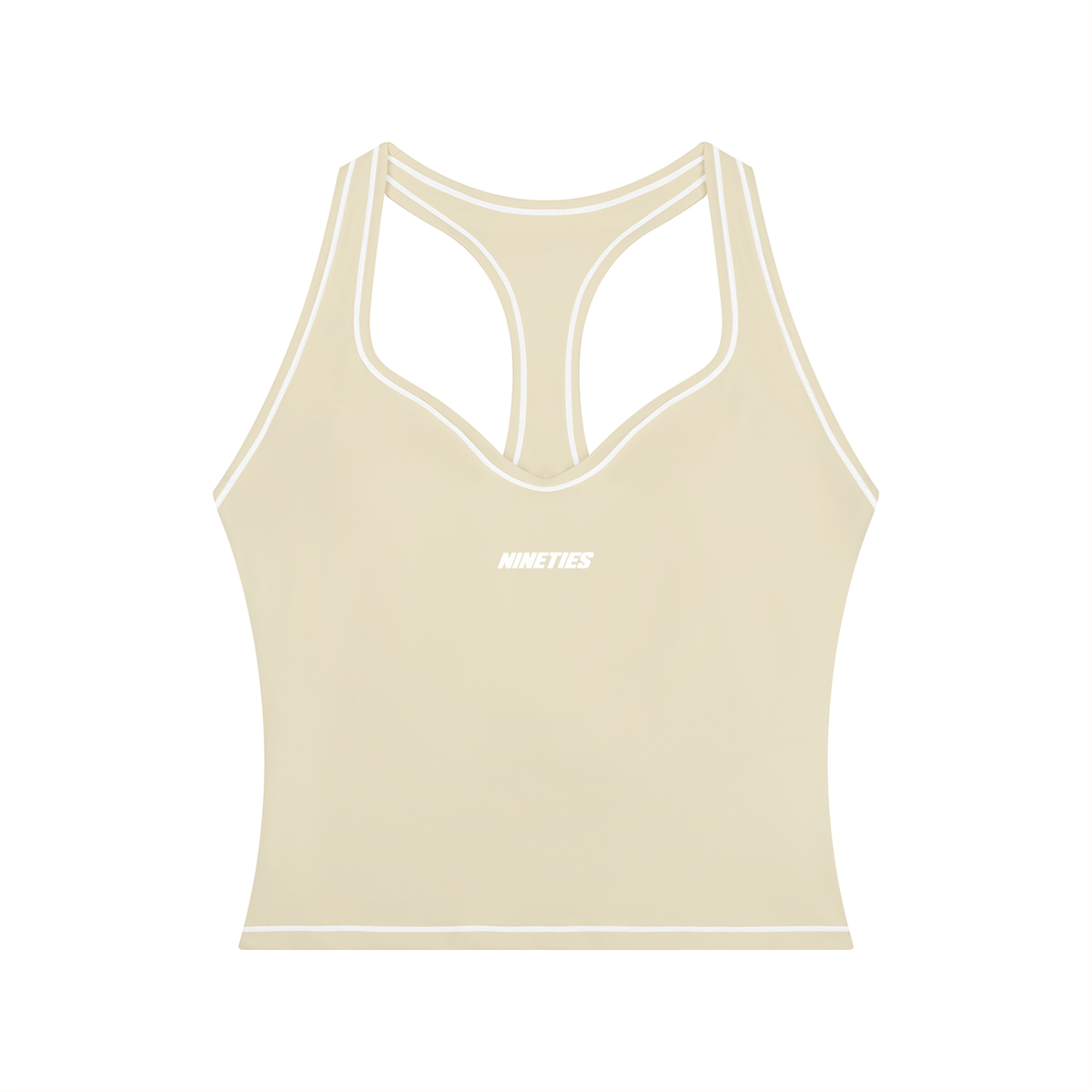 Women’s Topstitching Yoga Tank Top