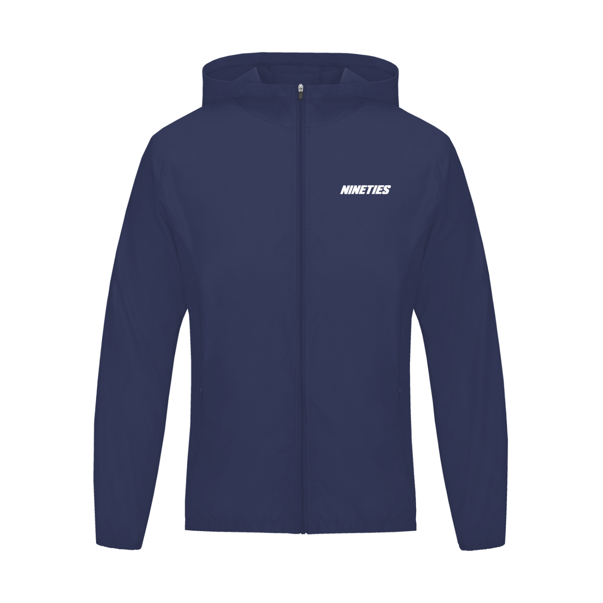 Veste de sport douce à capuche