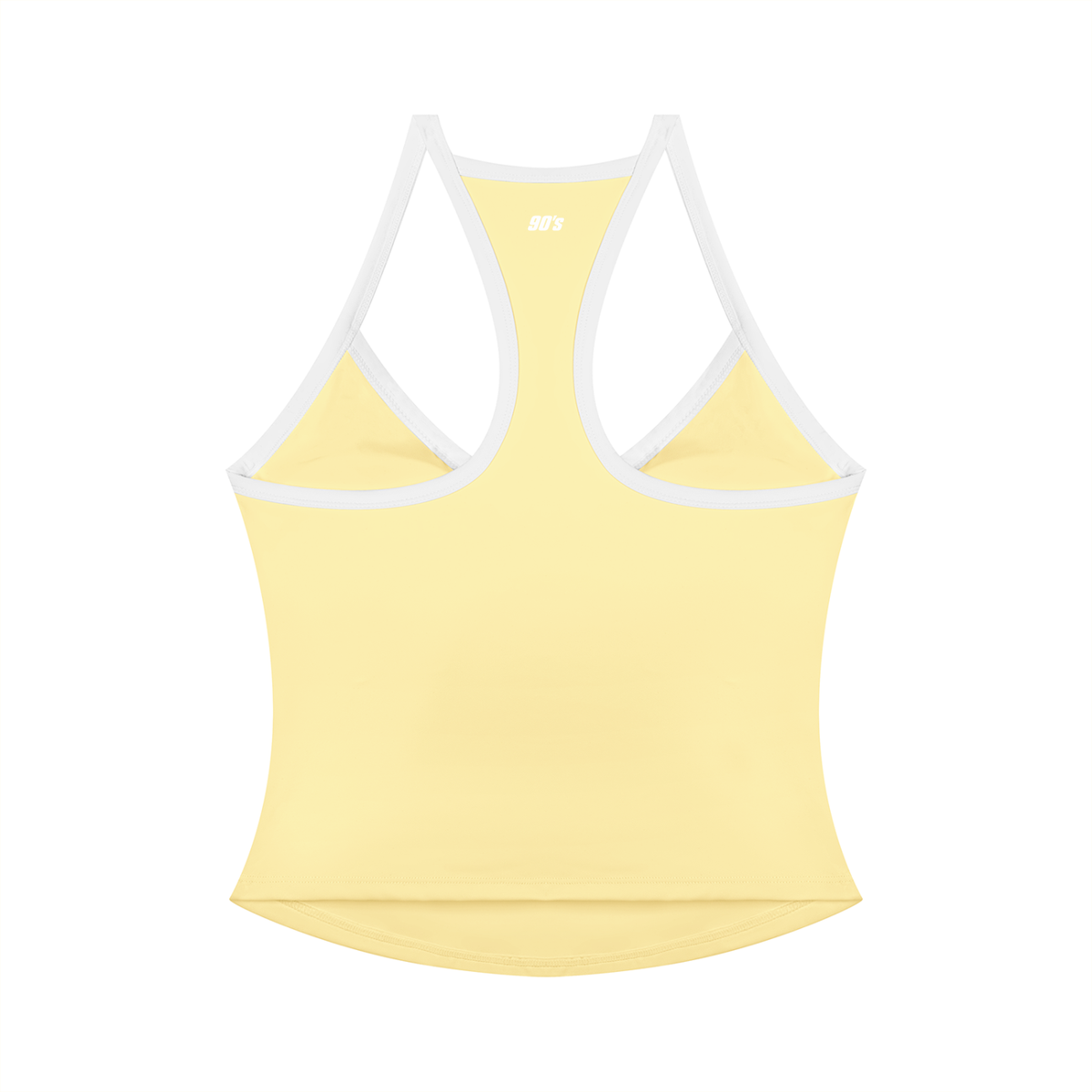 Women’s Color Block Yoga Tank Top