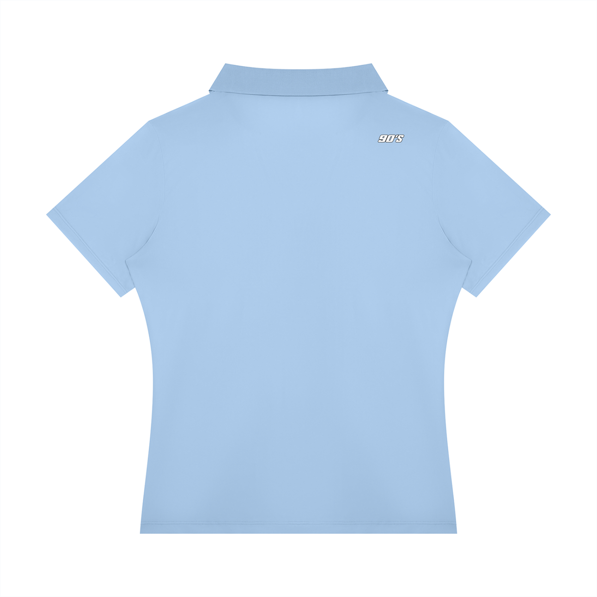 Women’s Color Block Polo Shirt