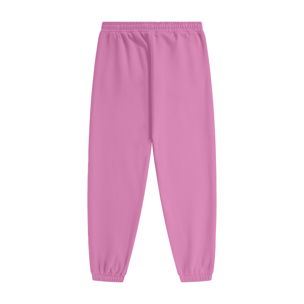 Unisex Heavyweight Fleece Joggers - Dark